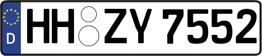 HH-ZY7552