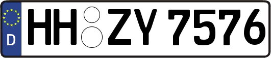 HH-ZY7576