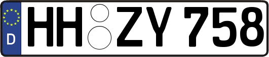 HH-ZY758