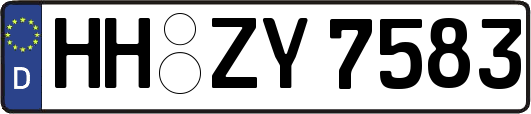 HH-ZY7583