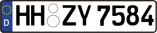 HH-ZY7584