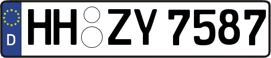 HH-ZY7587