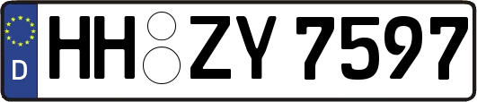 HH-ZY7597