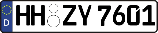 HH-ZY7601