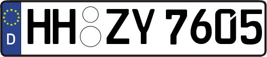 HH-ZY7605
