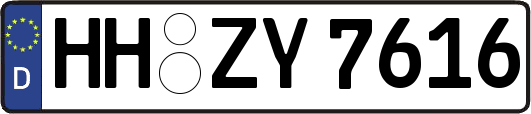 HH-ZY7616