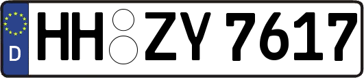HH-ZY7617