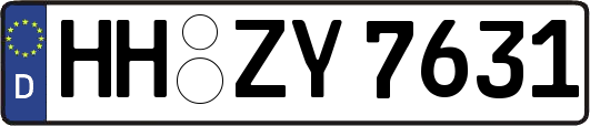 HH-ZY7631