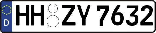 HH-ZY7632