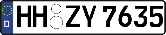 HH-ZY7635