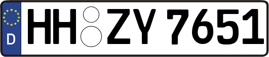 HH-ZY7651