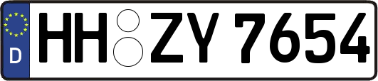 HH-ZY7654