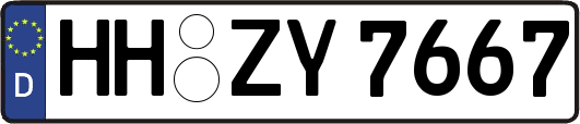 HH-ZY7667