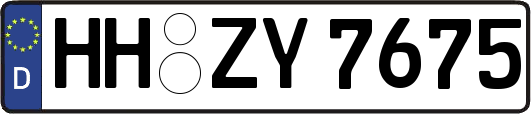 HH-ZY7675