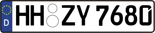 HH-ZY7680