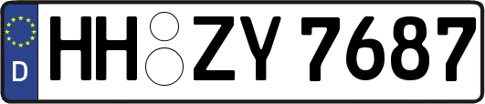 HH-ZY7687