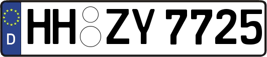 HH-ZY7725
