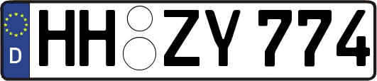 HH-ZY774