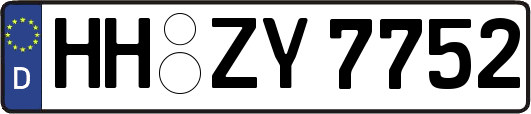 HH-ZY7752