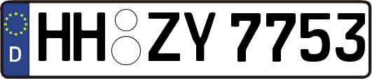 HH-ZY7753