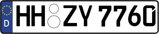 HH-ZY7760