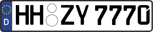HH-ZY7770