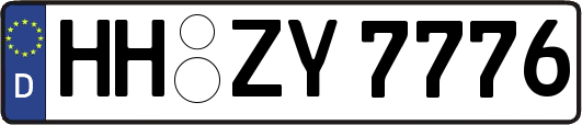 HH-ZY7776