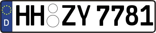 HH-ZY7781