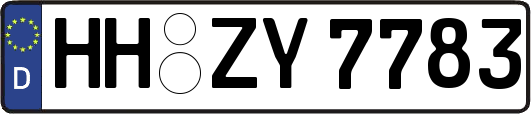 HH-ZY7783