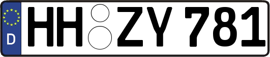 HH-ZY781