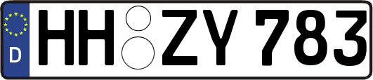 HH-ZY783