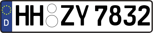 HH-ZY7832
