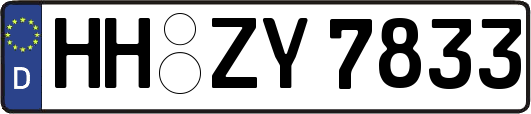 HH-ZY7833