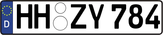 HH-ZY784