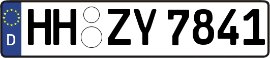 HH-ZY7841