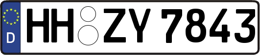 HH-ZY7843
