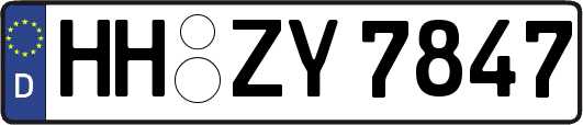 HH-ZY7847