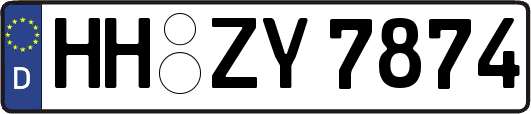 HH-ZY7874