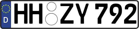 HH-ZY792