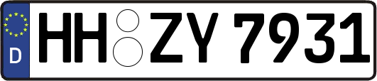 HH-ZY7931