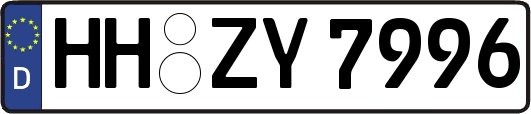 HH-ZY7996