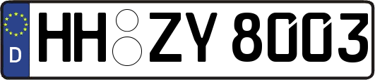 HH-ZY8003