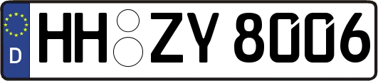 HH-ZY8006