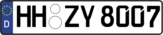 HH-ZY8007