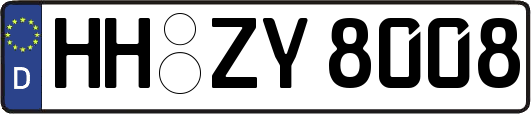 HH-ZY8008