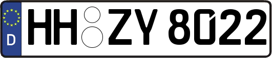 HH-ZY8022