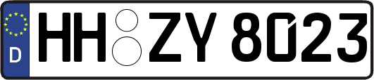 HH-ZY8023
