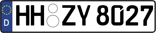 HH-ZY8027