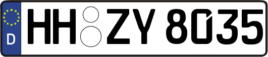 HH-ZY8035
