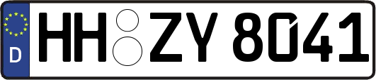 HH-ZY8041